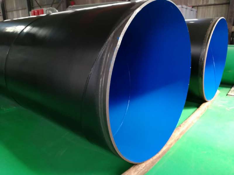 外PE內EP涂塑鋼管 外PE內EP涂塑鋼管
