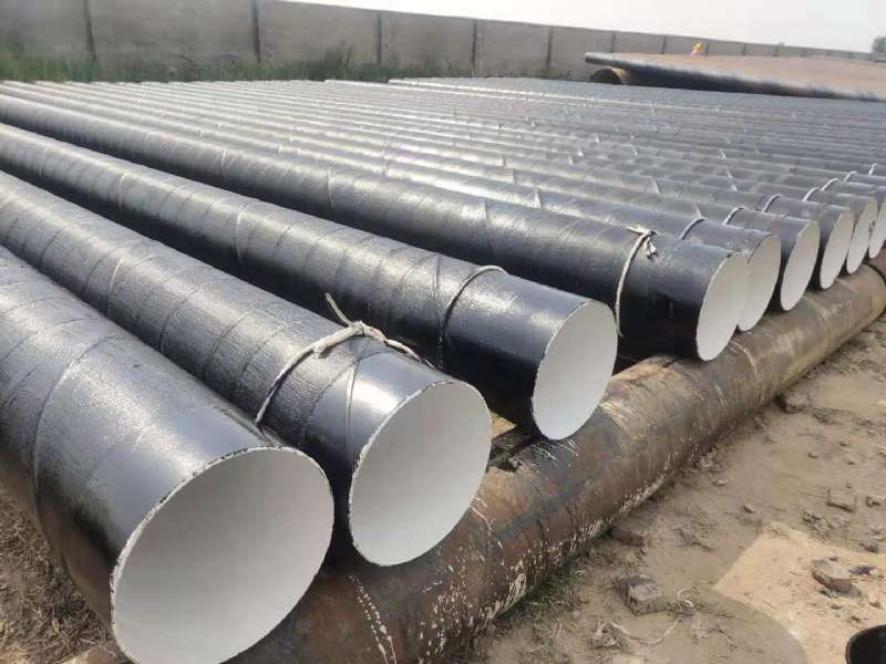 防腐用螺旋鋼管 防腐用螺旋鋼管