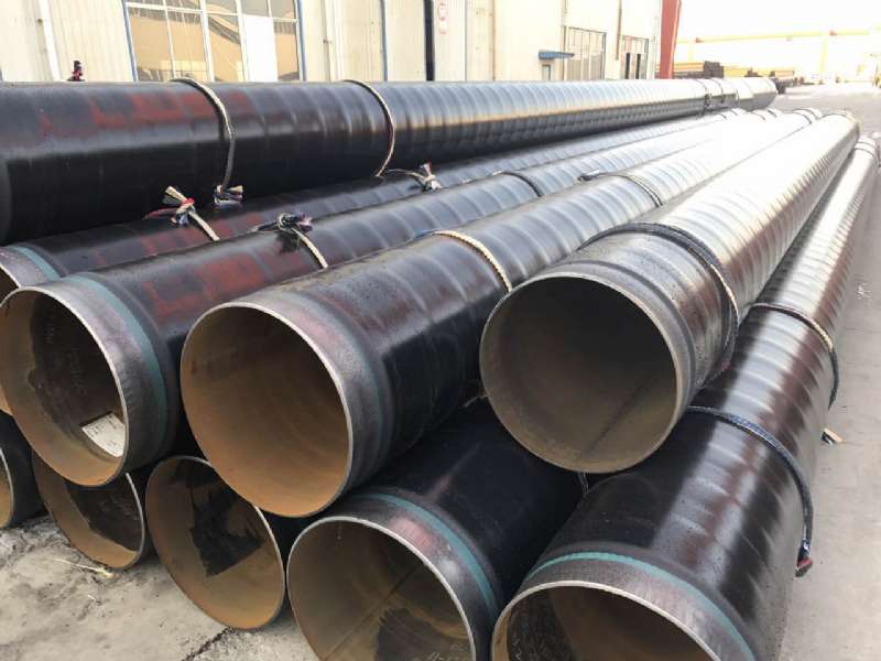 3層聚乙烯防腐管道 3層聚乙烯防腐管道