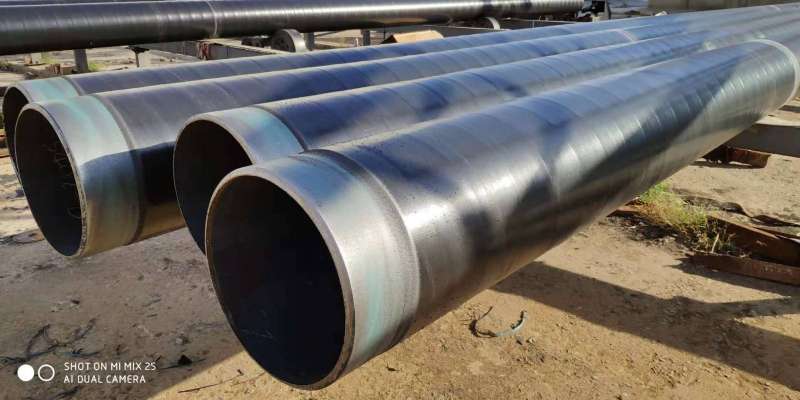 3LPE防腐管道 3LPE防腐管道